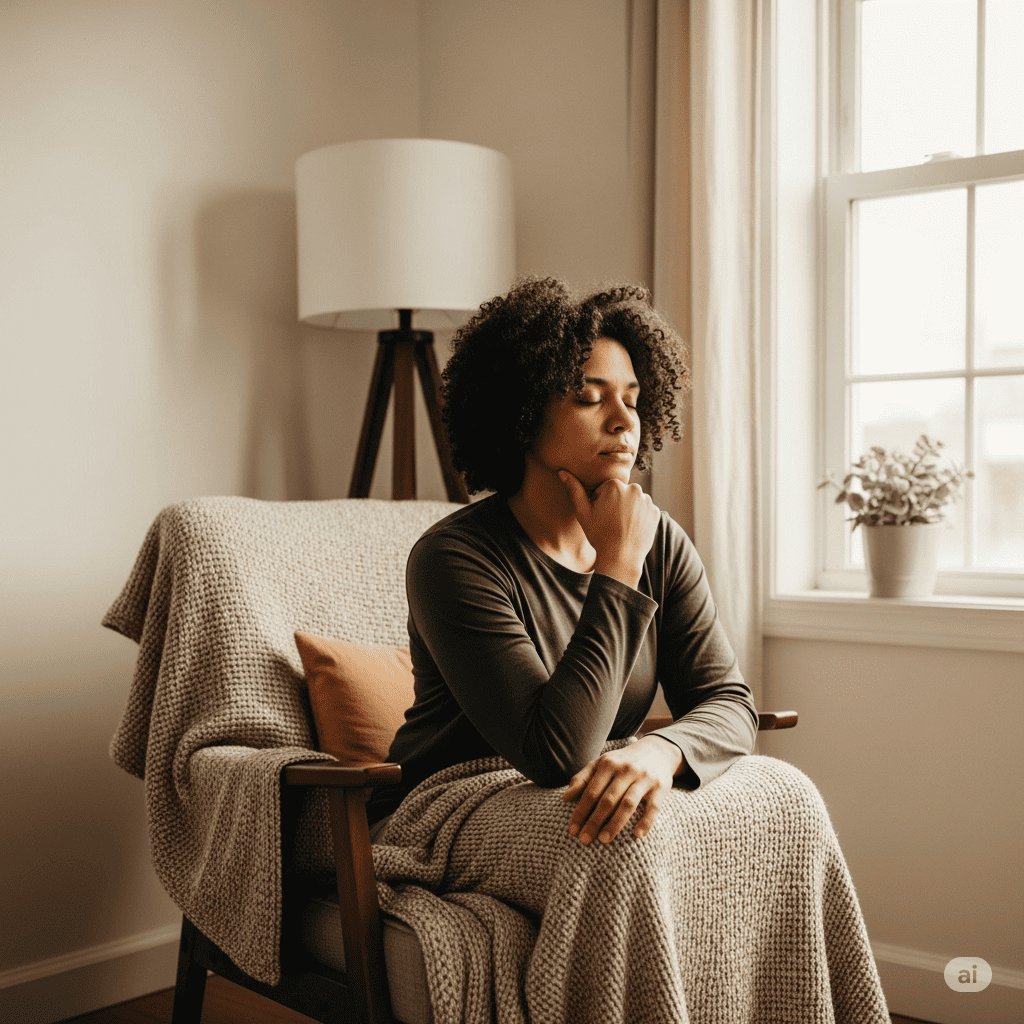 Amo Tofu - The Link Between Self-Compassion and Emotional Resilience